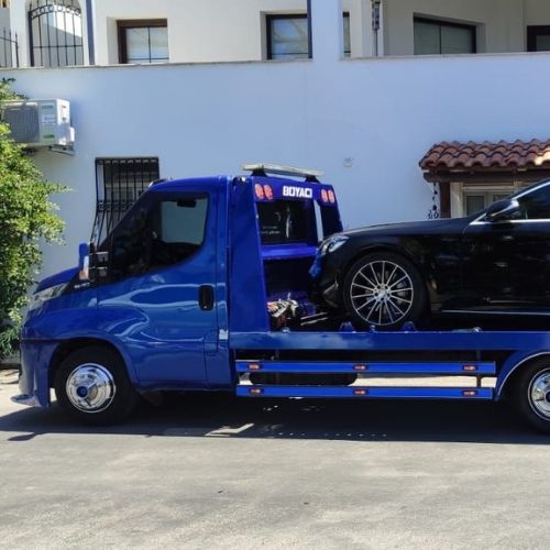 Milas Oto Çekici Çağır Resim Galerisi