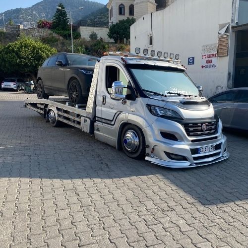 Milas Oto Çekici Resim Galerisi